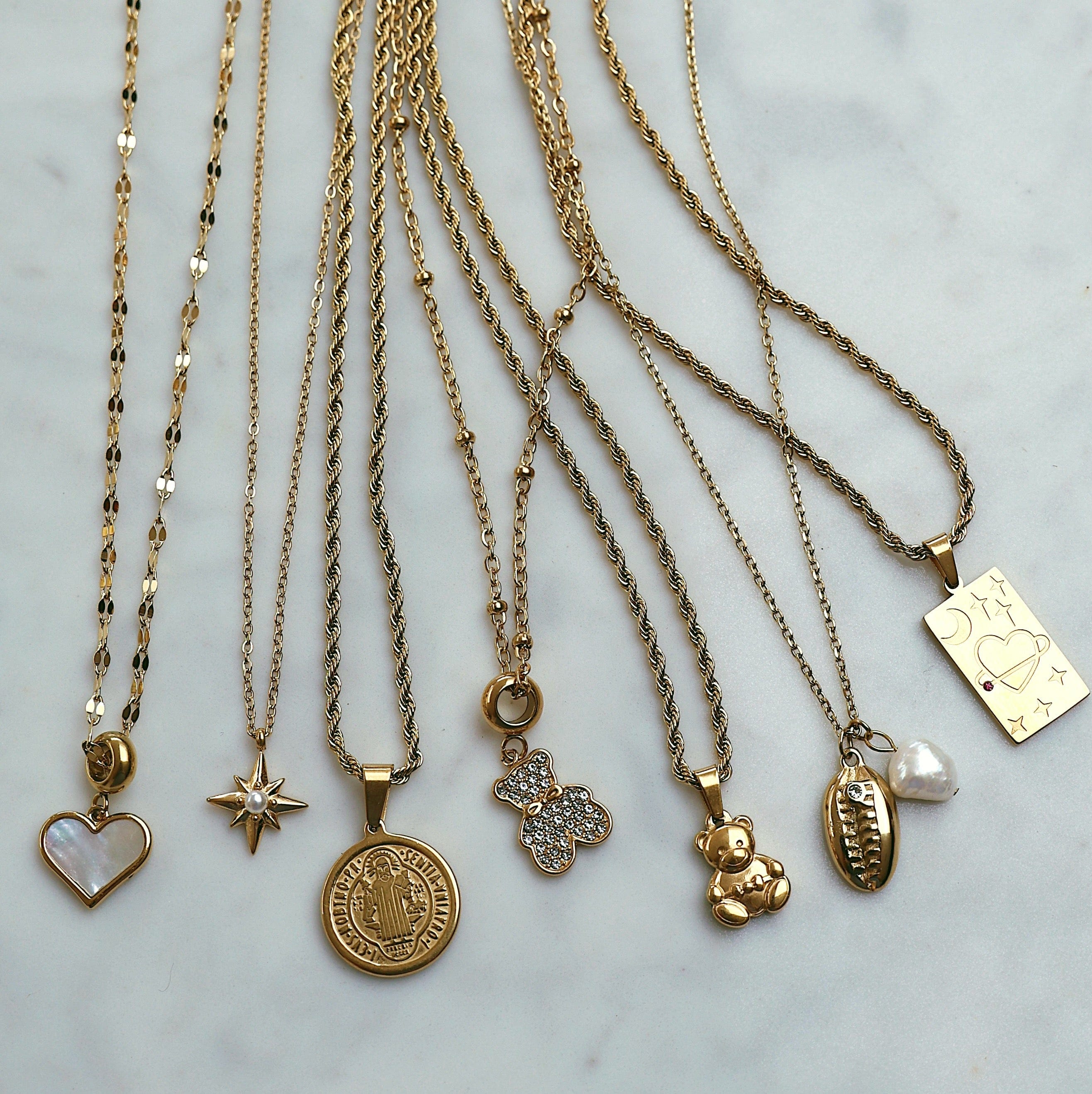 Endless Love Necklace