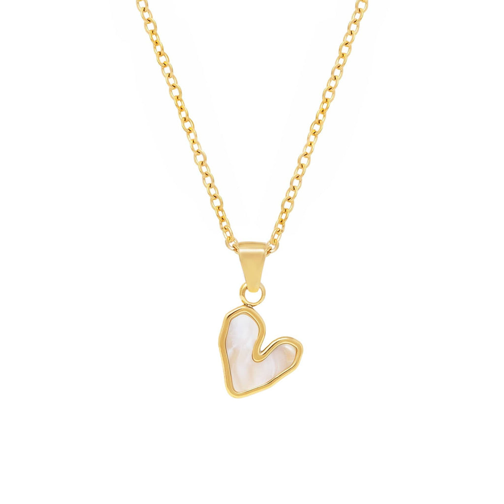 Je T'aime Necklace