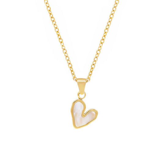 Je T'aime Necklace