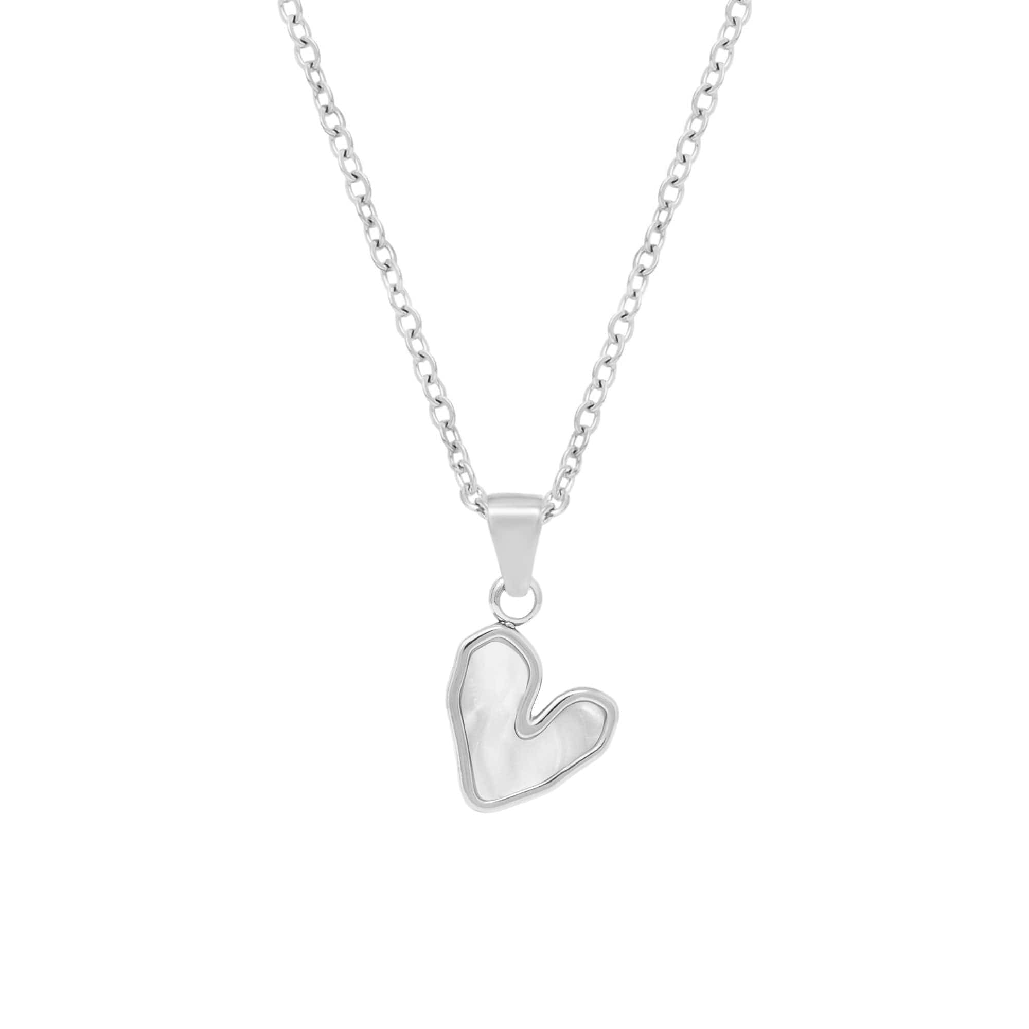 Je T'aime Necklace
