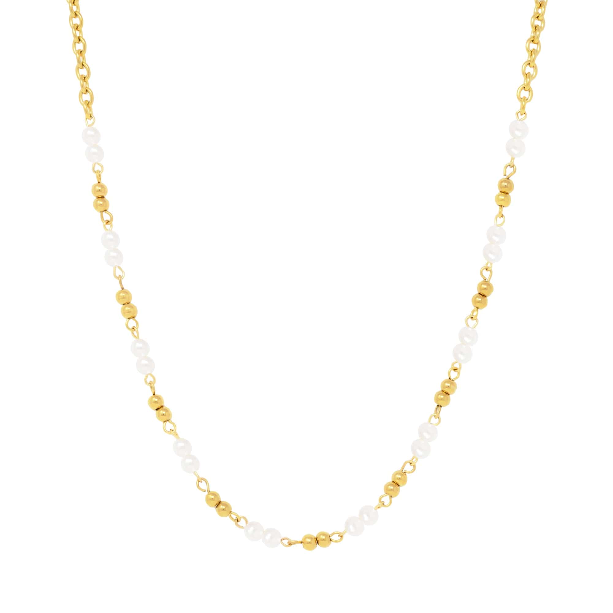 Palmer Pearl Necklace