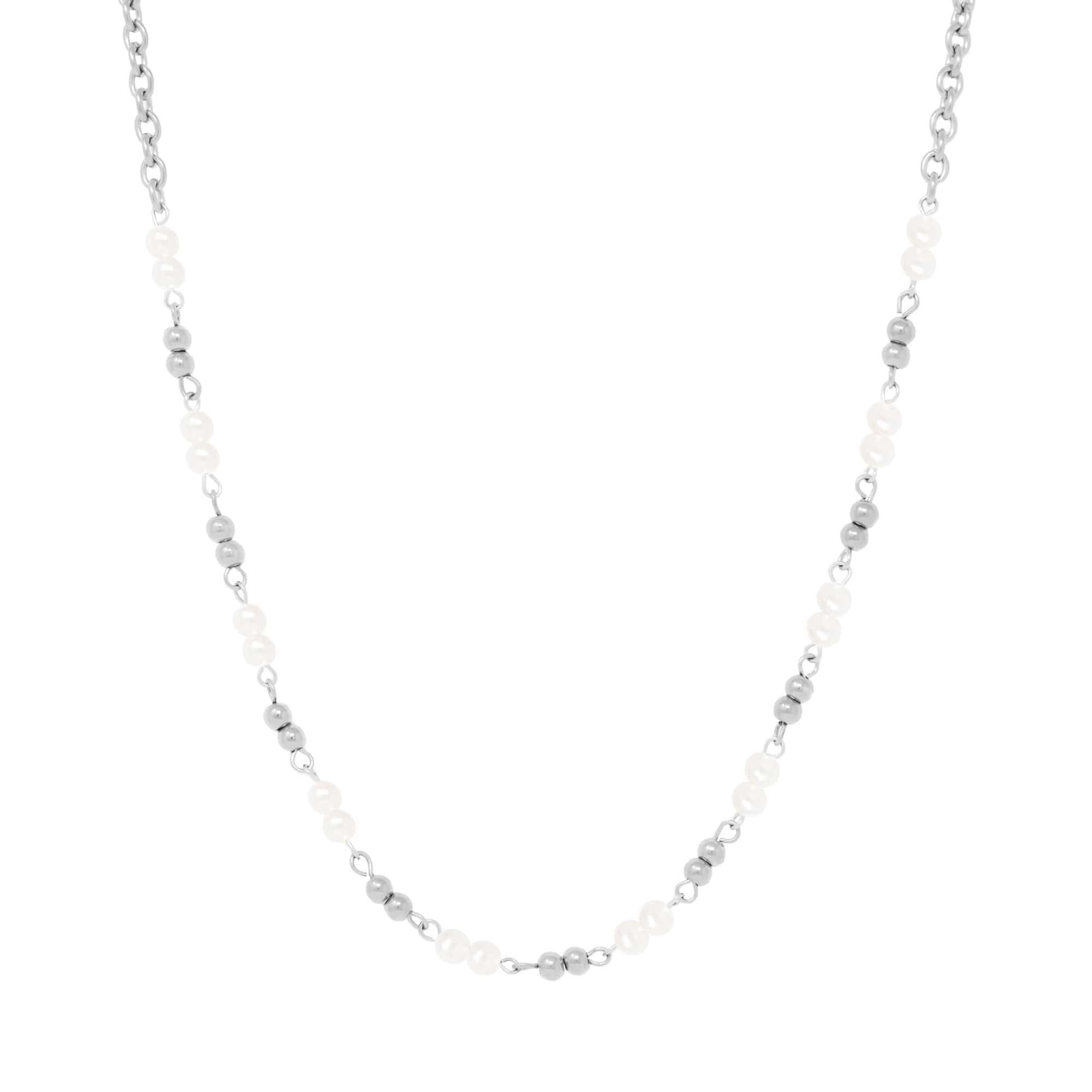 Palmer Pearl Necklace