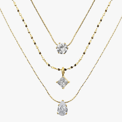 Spoiled Girl Necklace