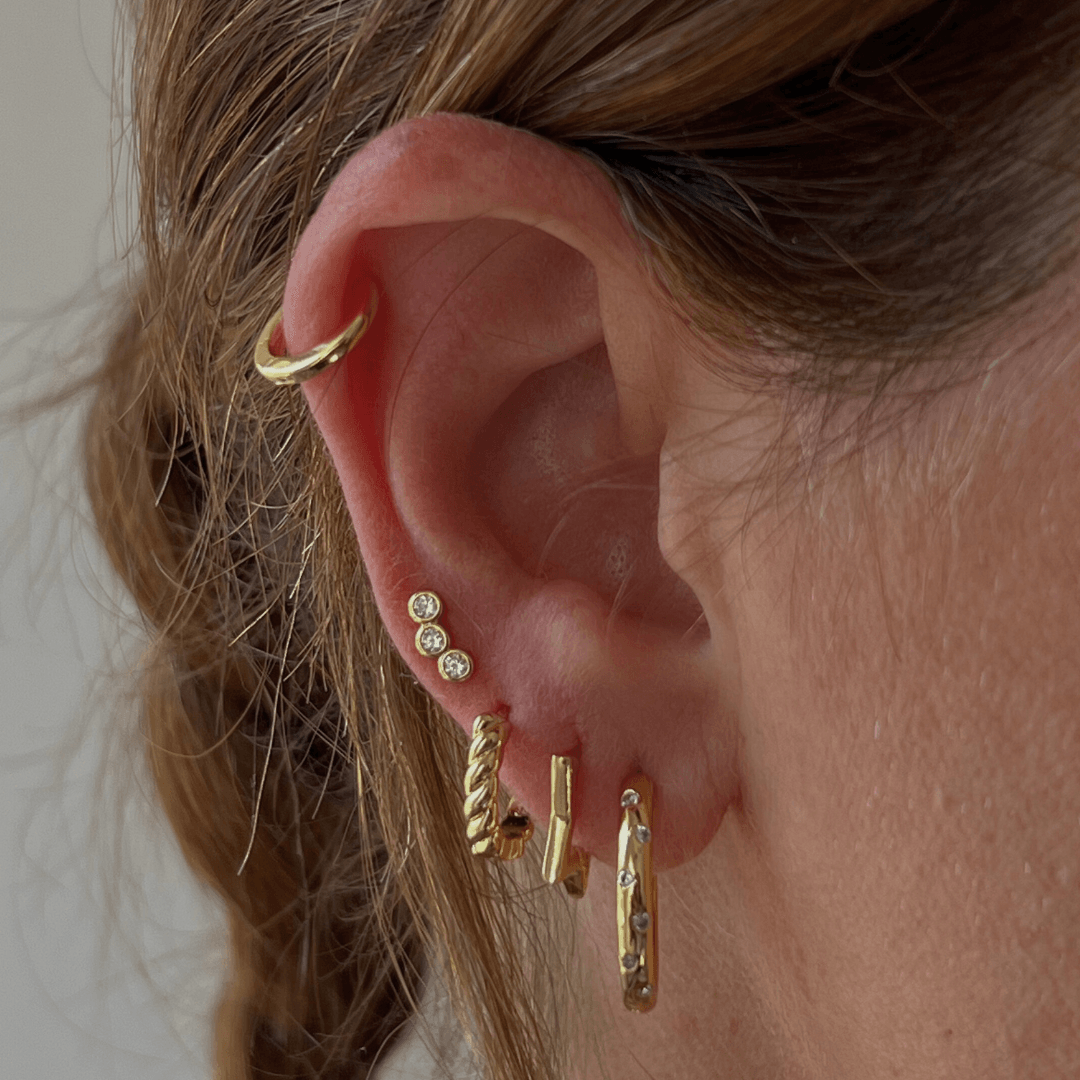 Evry Jewels Hub Nova Earrings