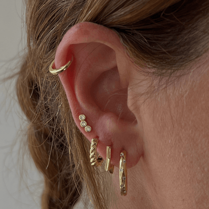 Evry Jewels Hub Nova Earrings
