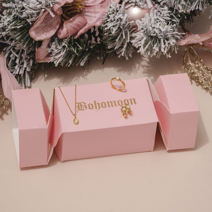 Opal Cracker Bundle - Gold