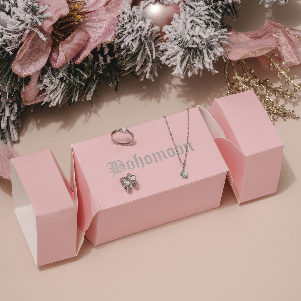 Opal Cracker Bundle - Silver