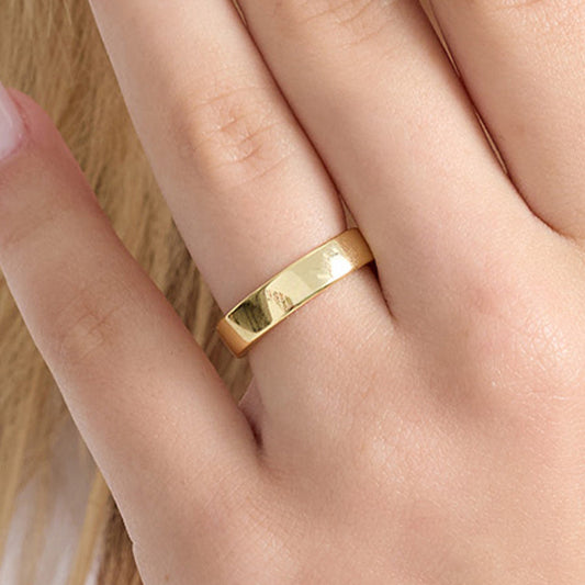 Plain Jane Ring