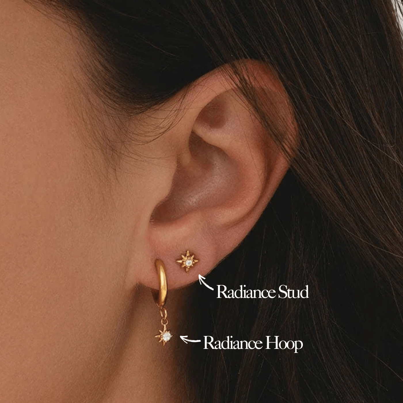 Radiance Earring Set