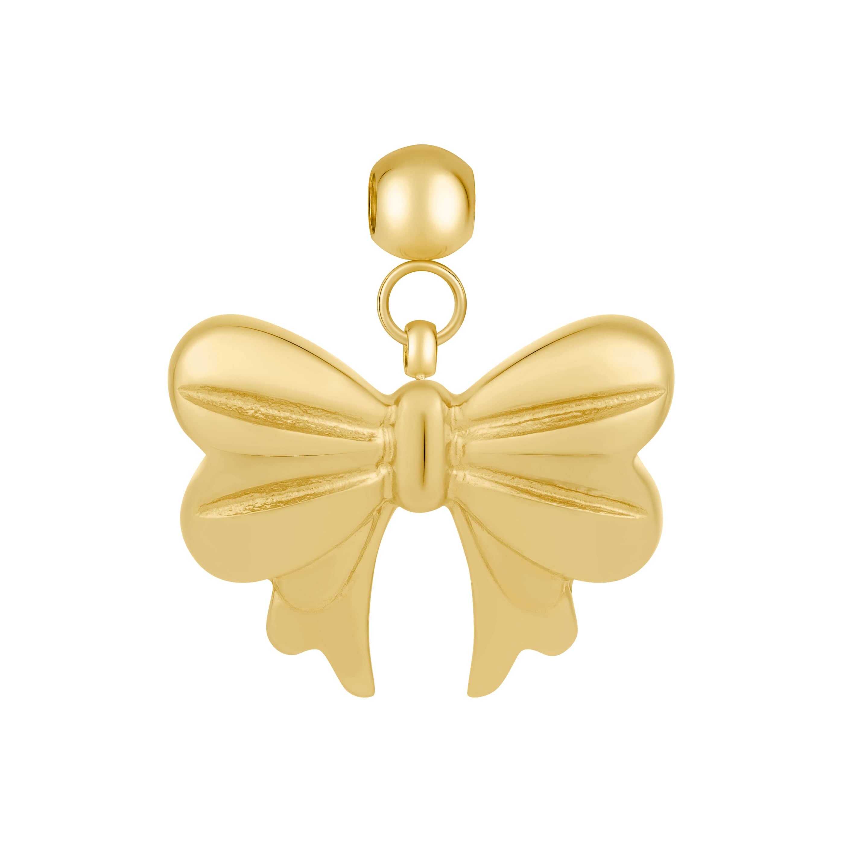 Bow Charm