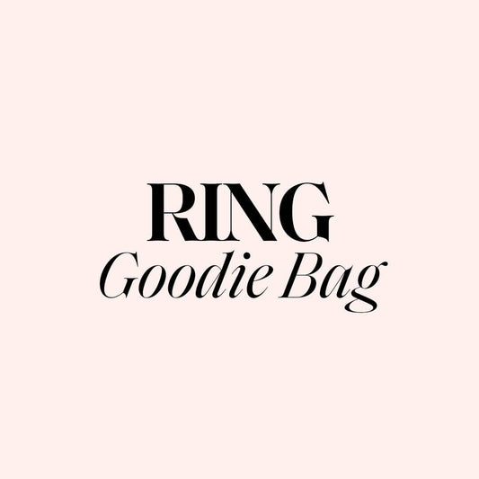 Ring Goodie Bag