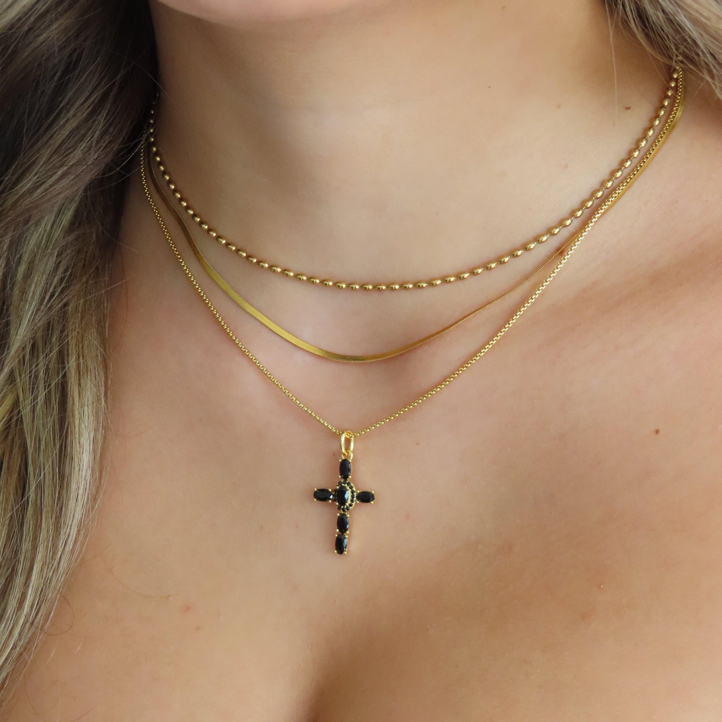 Evry Jewels Hub San Marino Necklace