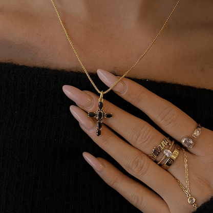 Evry Jewels Hub San Marino Necklace