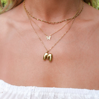 She's So Bubbly Necklace