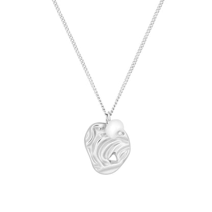 Soleil Pearl Necklace