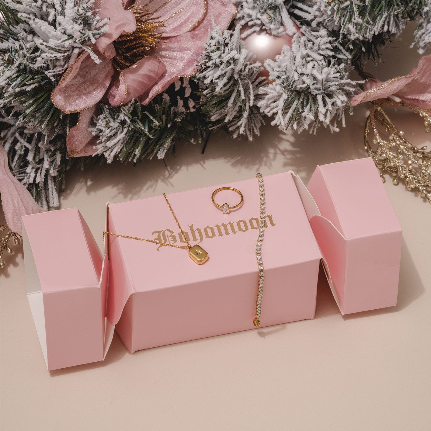 Sparkle Cracker Bundle - Gold