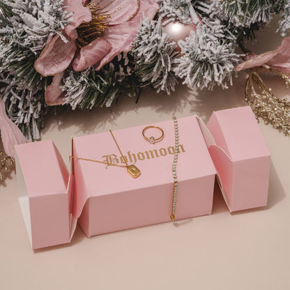 Sparkle Cracker Bundle - Gold