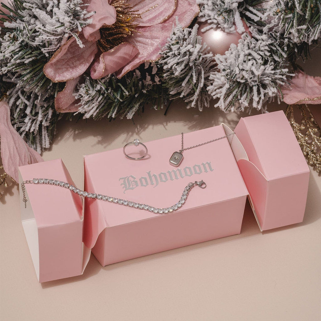 Sparkle Cracker Bundle - Silver