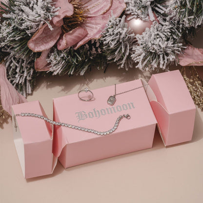 Sparkle Cracker Bundle - Silver