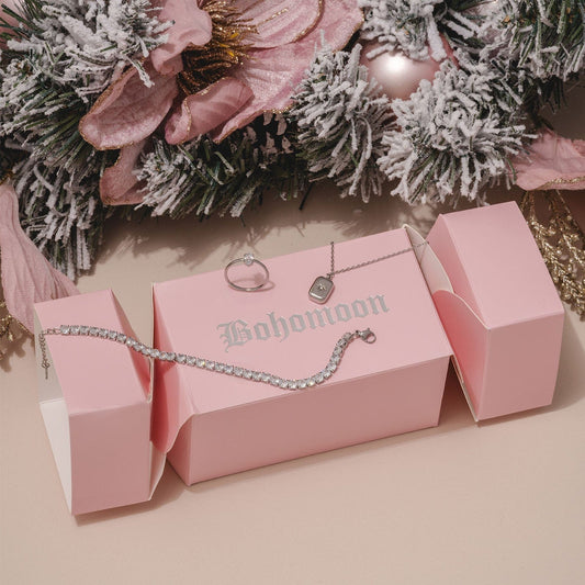 Sparkle Cracker Bundle - Silver