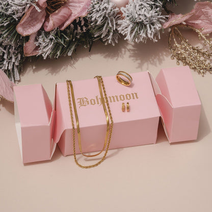 Staples Cracker Bundle - Gold