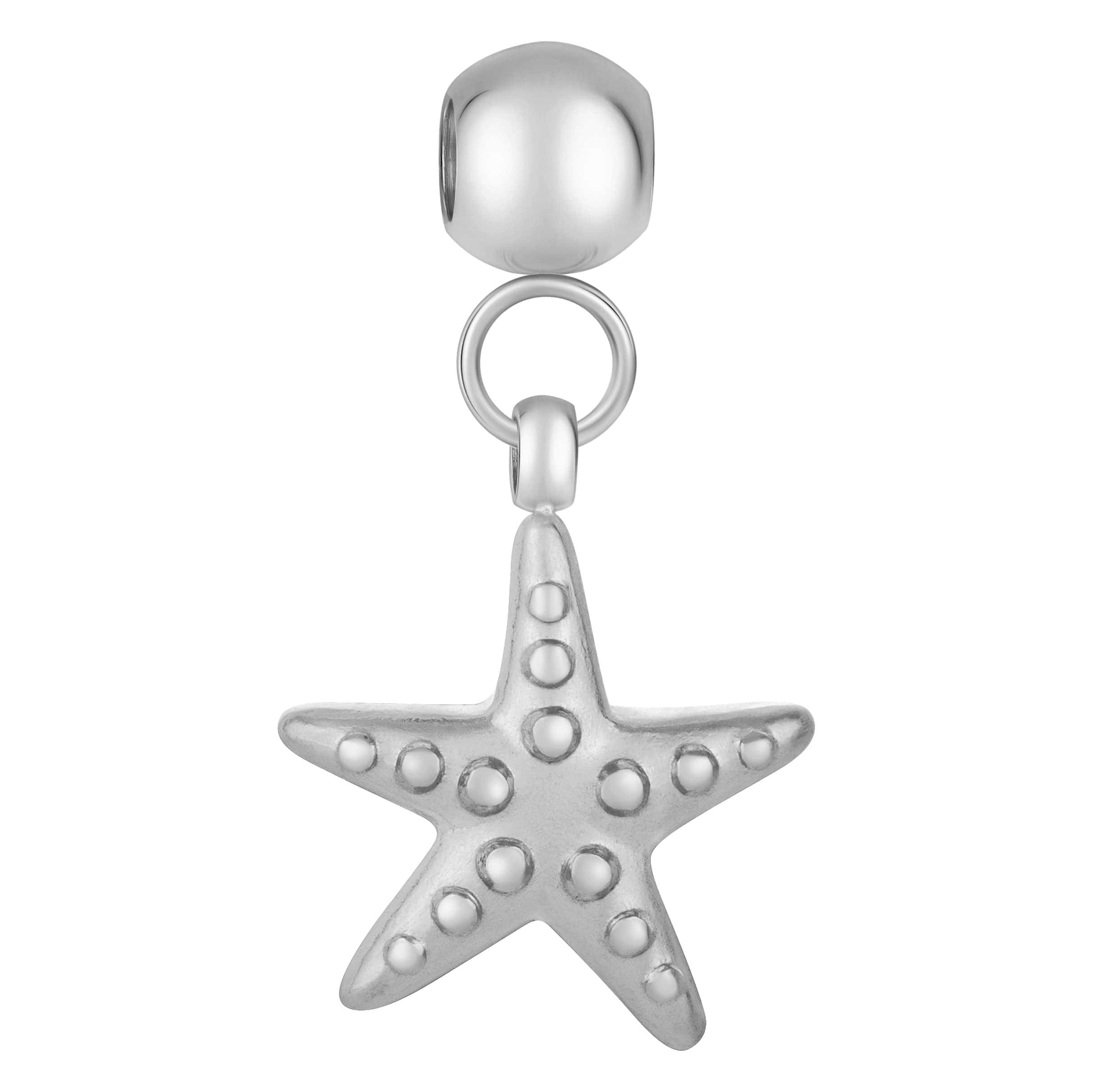 Starfish Charm