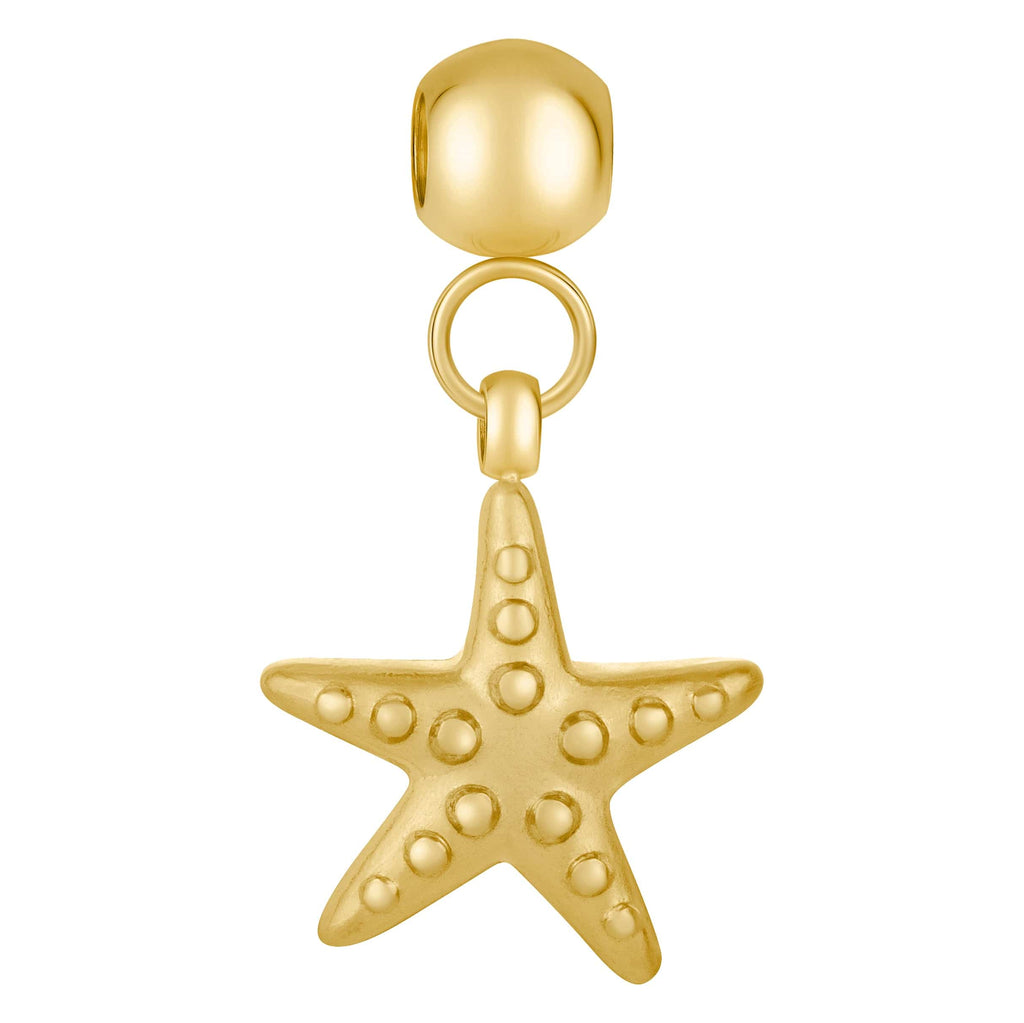 Starfish Charm