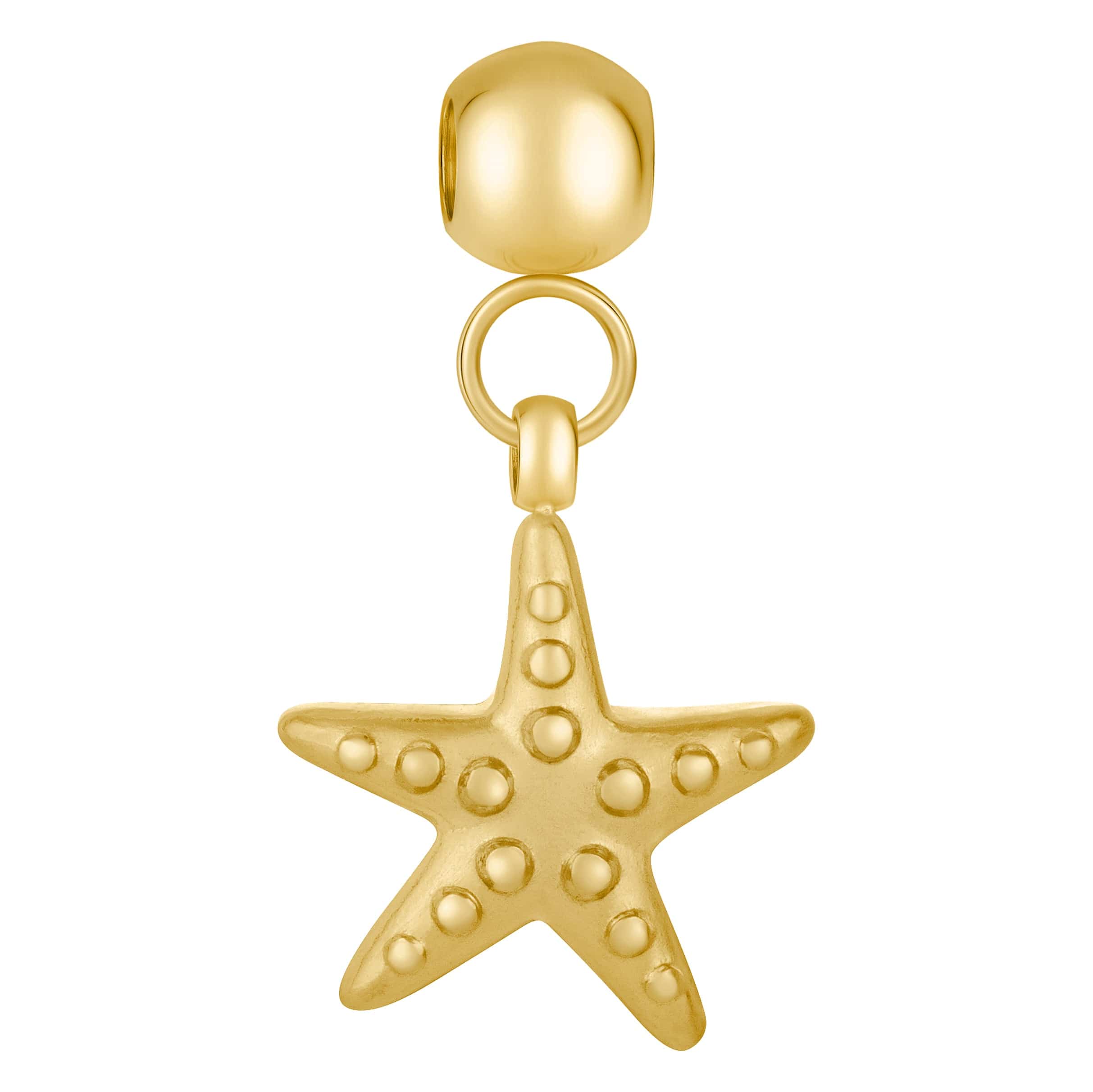 Starfish Charm