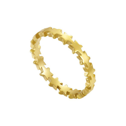 Evry Jewels Hub Stellar Ring