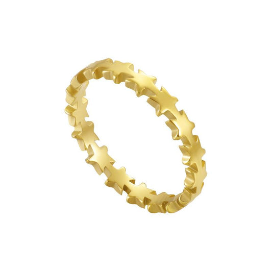 Evry Jewels Hub Stellar Ring