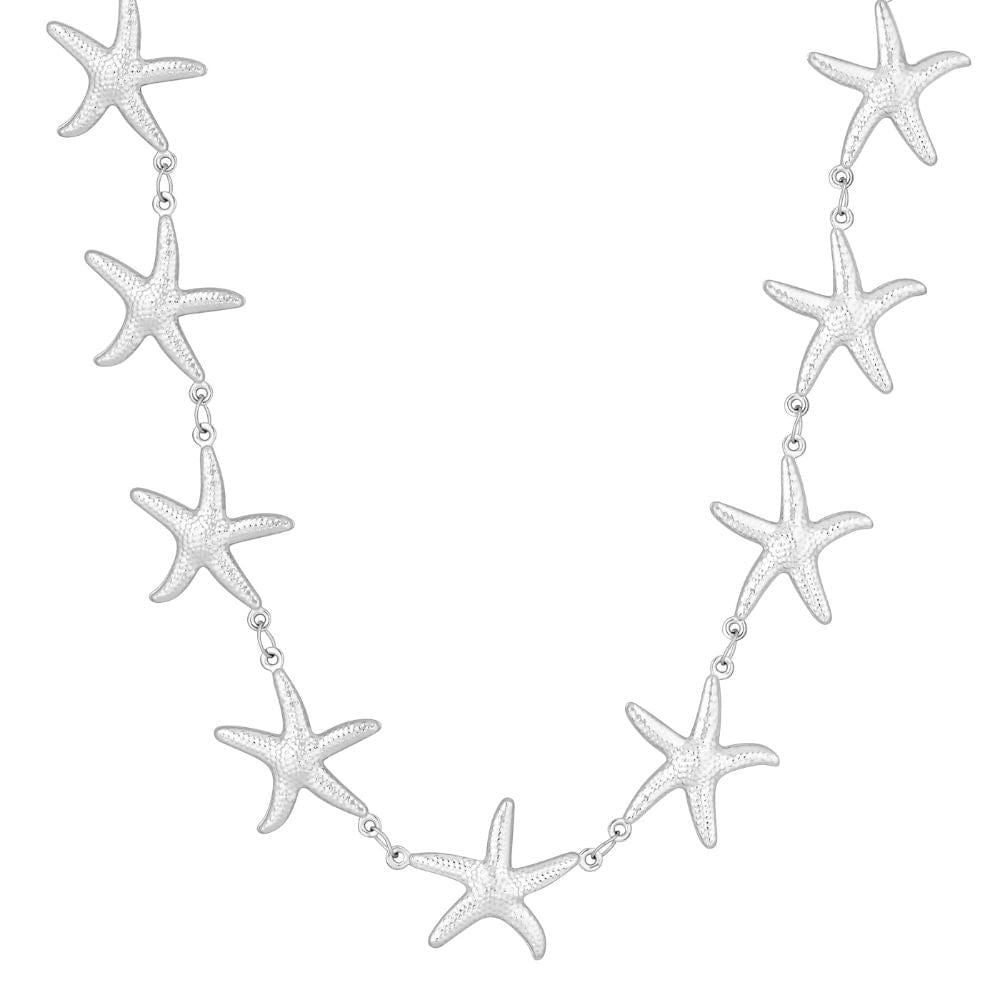 Tahiti Starfish Necklace