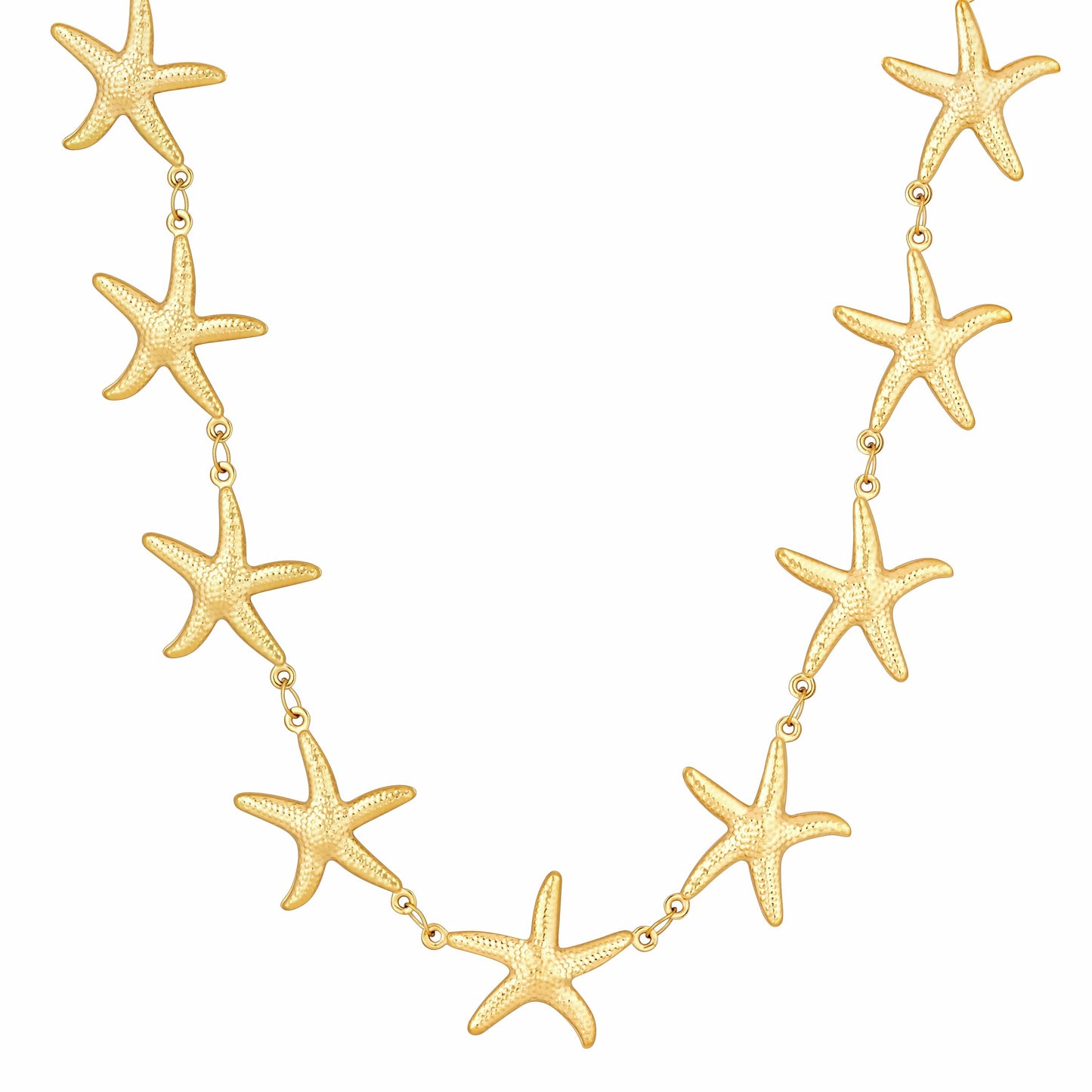 Tahiti Starfish Necklace