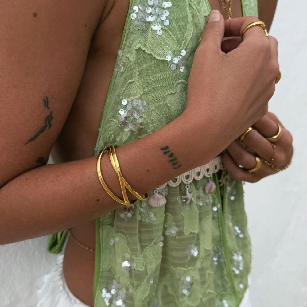 Toronto Cuff Bracelet