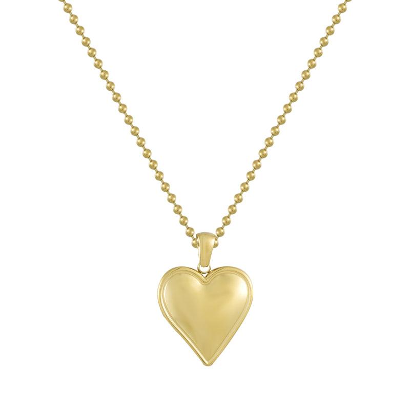 Evry Jewels Hub Whole Lotta Love Necklace
