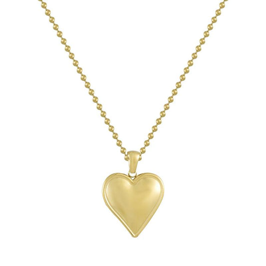 Evry Jewels Hub Whole Lotta Love Necklace
